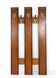 Wall coat rack 'Erika' - mid century modern - vintage