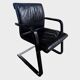 Wilkhahn Leather Office Chair - Circa 1970