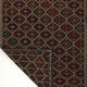 Anatolian handmade kilim rug 291 cm x 180 cm