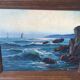 Marine signed Le Kerrec