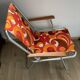 Antique folding camping chairs, 1970s