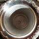 silver-plated champagne bucket