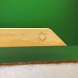 Mail rack tortoiseshell gold starry