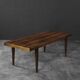 Vintage Mid-Century Danish Rosewood Coffee Table by Severin Hansen