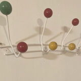 Coat rack balls 1950
