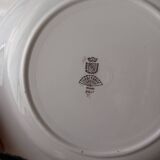 Sarreguemine and Digoin serving dish