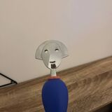 Blue pepper mill Alessi