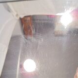 Barber triptych mirror 69x28cm