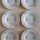 Set of soup plates Vieux Luxembourg Villeroy and Boch