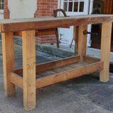 Old workbench/furniture by trade
