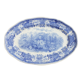 Oval flat villeroy and boch model Bungerland