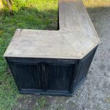 Corner counter