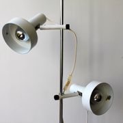 Lampadaire 2 spots « Modèle 562 » par J. Junge, Danemark, 1970.