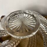 Saladier en cristal de Baccarat