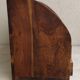 Mango wood office organizer