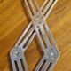 Dessous de plat extensible vintage