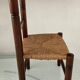 Vintage children's mulch chair with adjustable legs