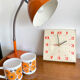 Jaz electronic vintage clock