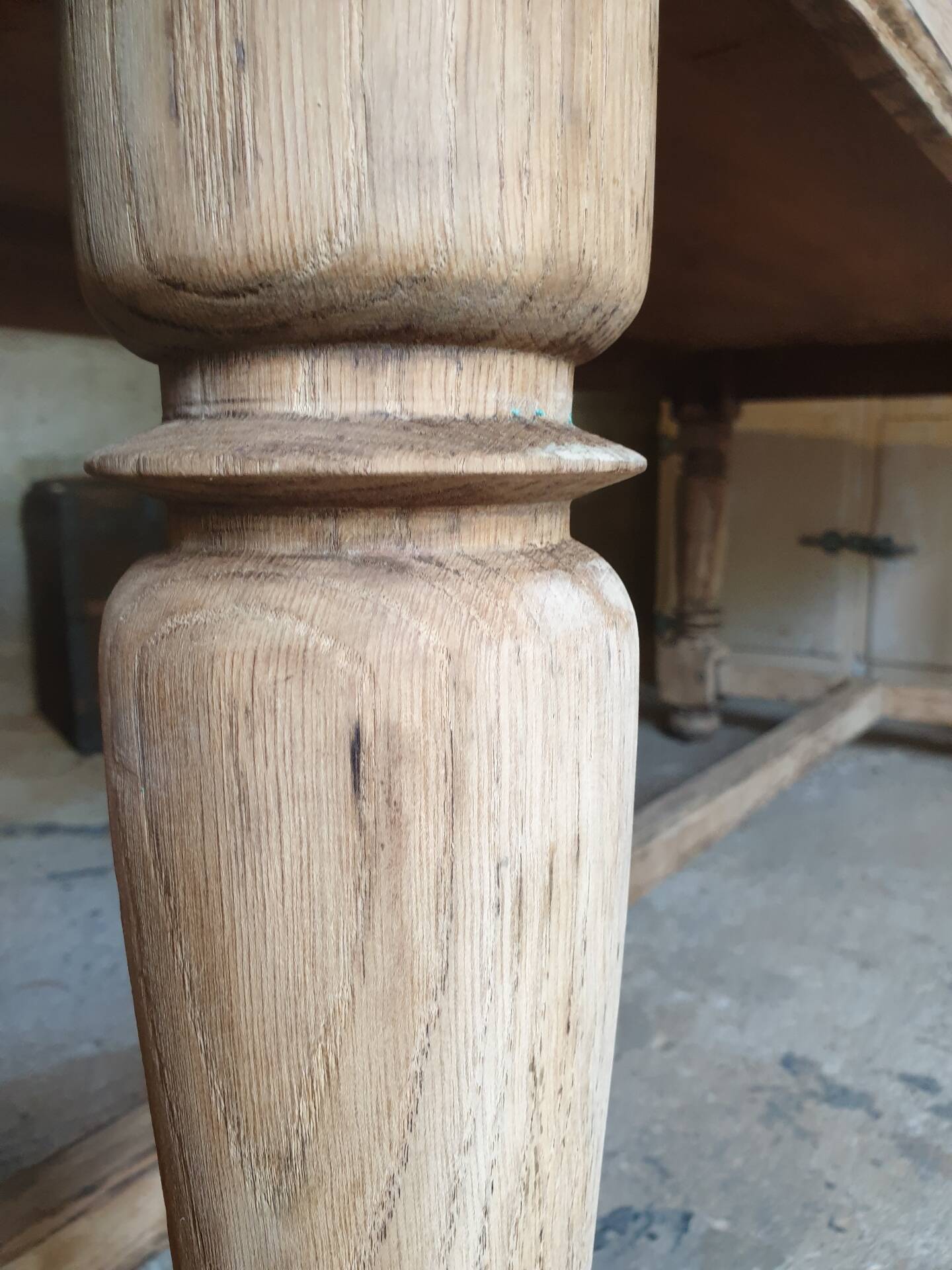 Table de ferme