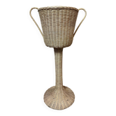 Rattan cooler