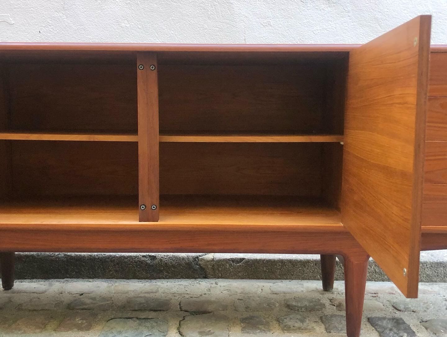 Scandinavian Enfilade 1960