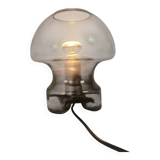 Süssmuth Leuchten - Mushroom Lamp - 'Smoked' glass - Germany - 1970's