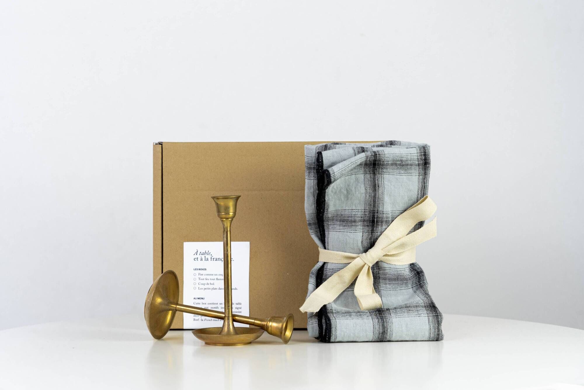 Box Le Monde Sauvage x Selency #11 — All fire all flame