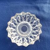 Crystal ashtray