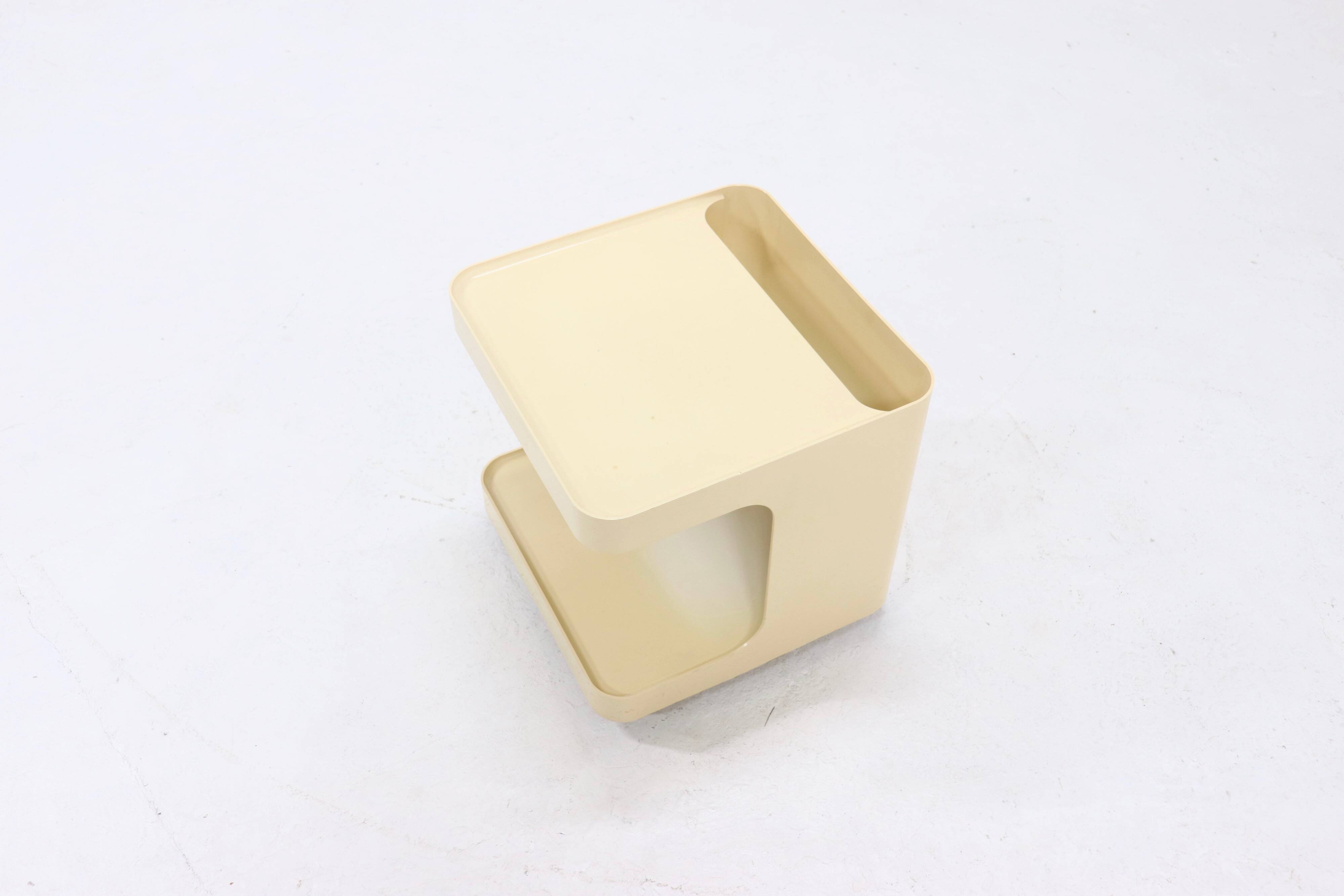 Side Table Model Game by Marcello Siard for Longato Italia 1960s