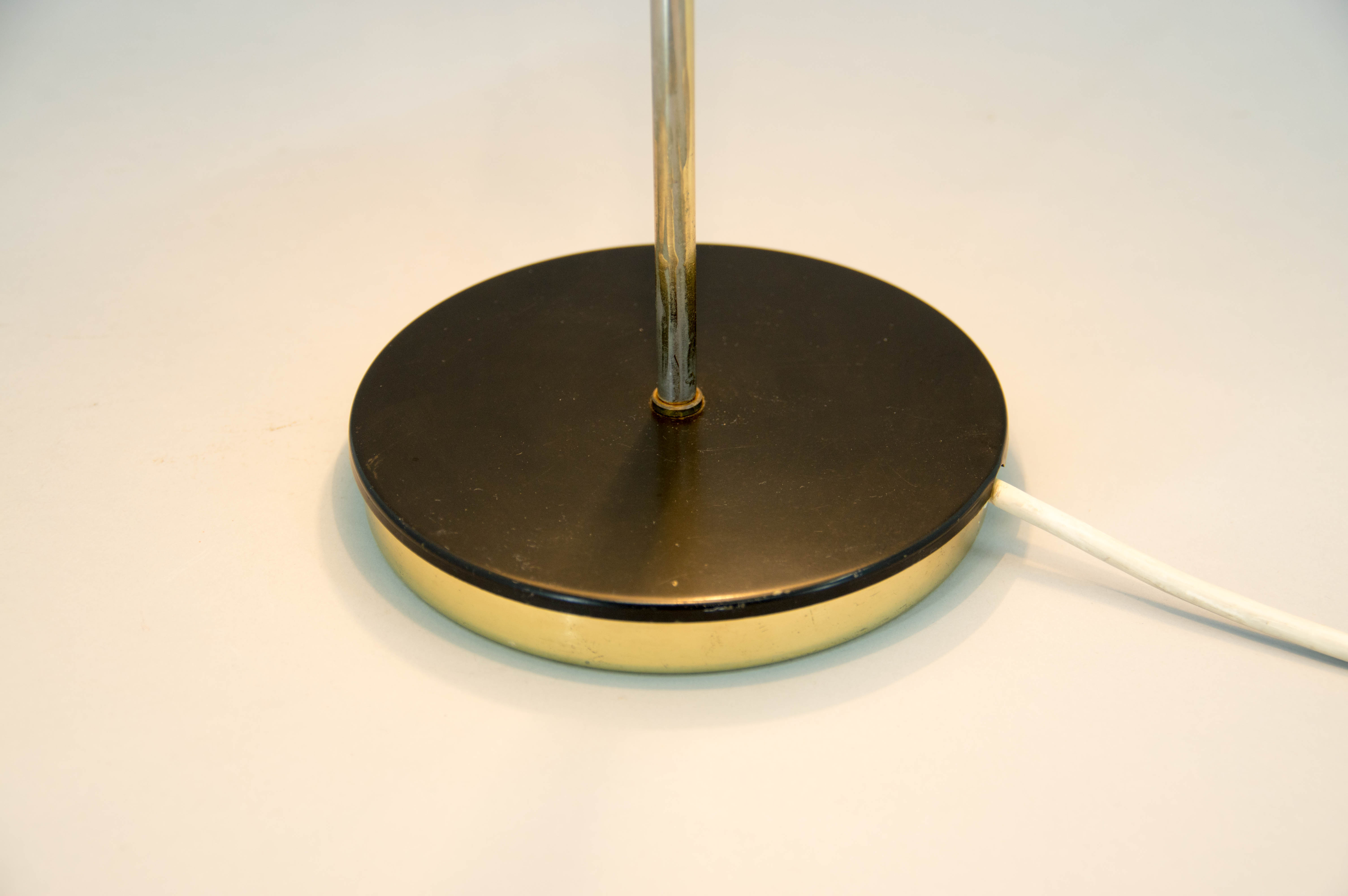 Table lamp by Kamenicky Senov, 1960s