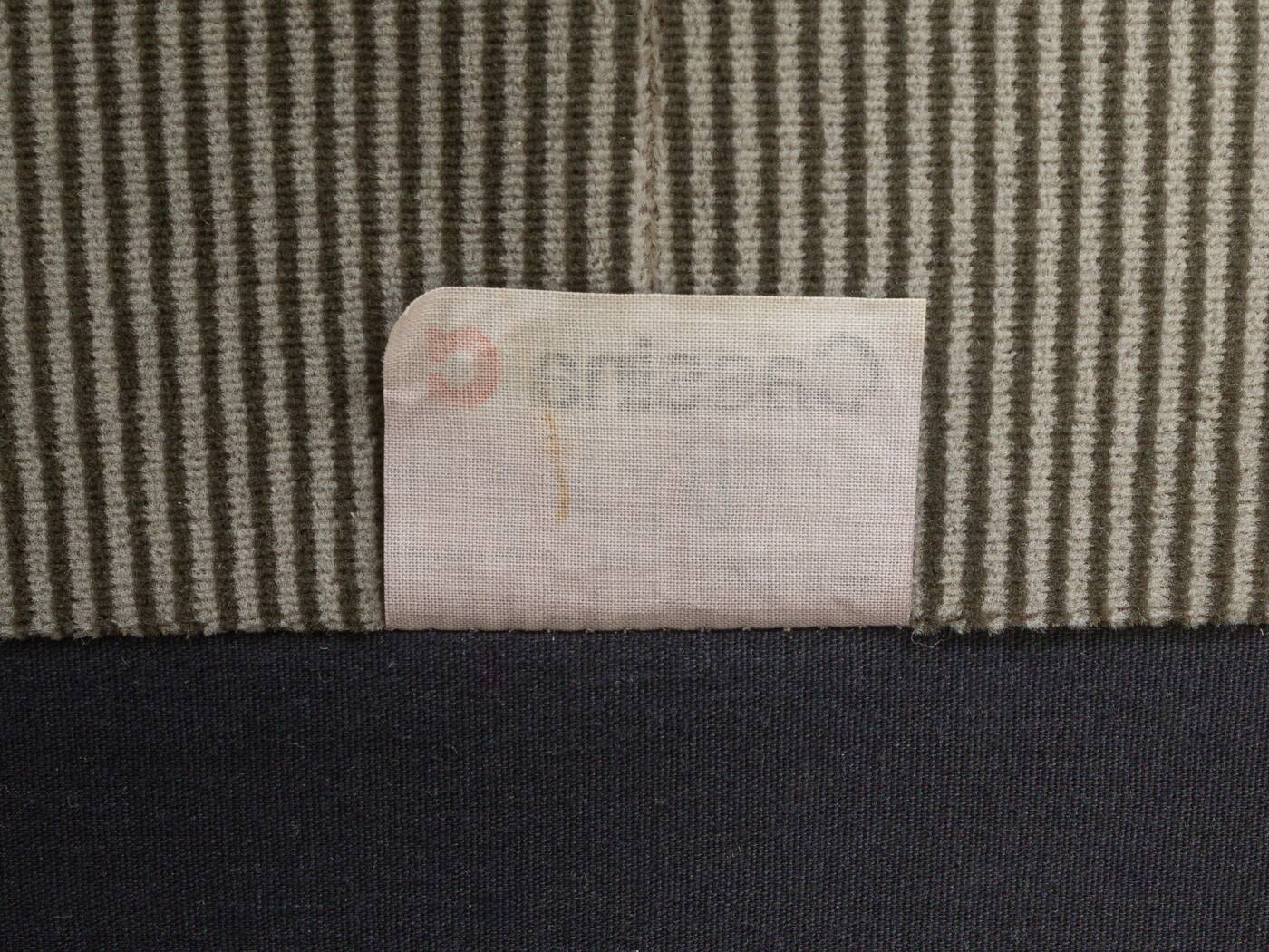 Canapé 675 Maralunga par Vico Magistretti pour Cassina, 1970