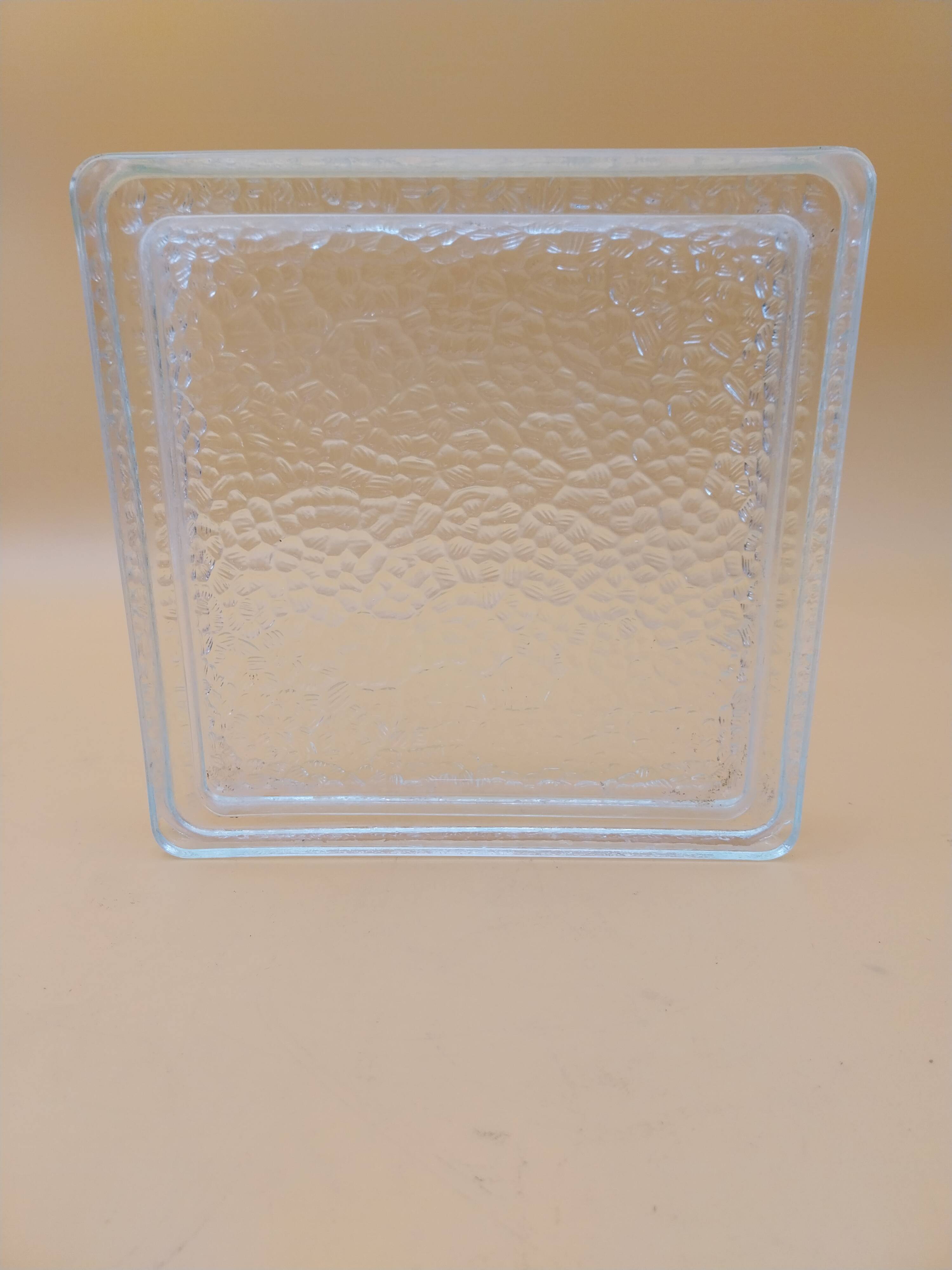Brique de verre Nevada Saint Gobain