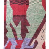 Modern Berber Rug - 271 x 179 cm