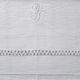 Embroidered tablecloth BC