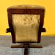 Scandinavian vintage swivel chair 1960s