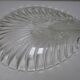 Glass lobster dish