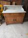 Vanity unit