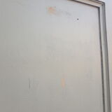 Paris wardrobe patina green guarigue