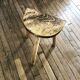Milking stool