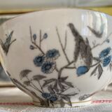 Fine porcelain tea cups