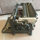 Underwood typewriter