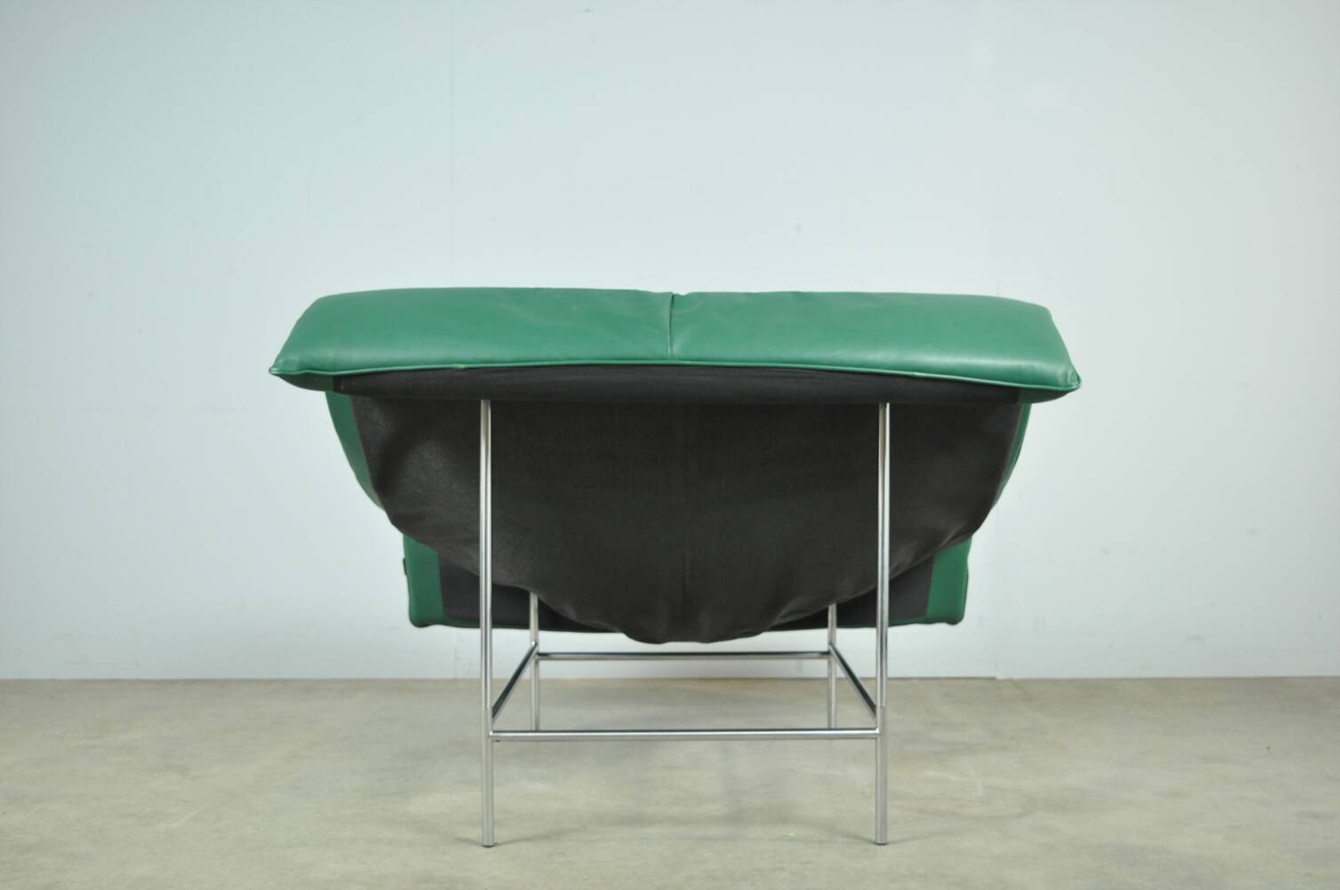 Vintage montis butterfly easy chair by gerard van den berg, montis, 1980