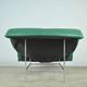 Vintage montis butterfly easy chair by gerard van den berg, montis, 1980