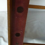 Wooden table, side table, picnic, removable legs