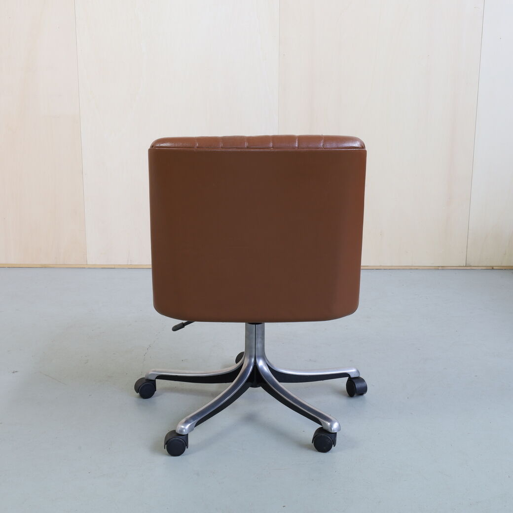 Office Chair by Osvaldo Borsani for Techno, 1970s