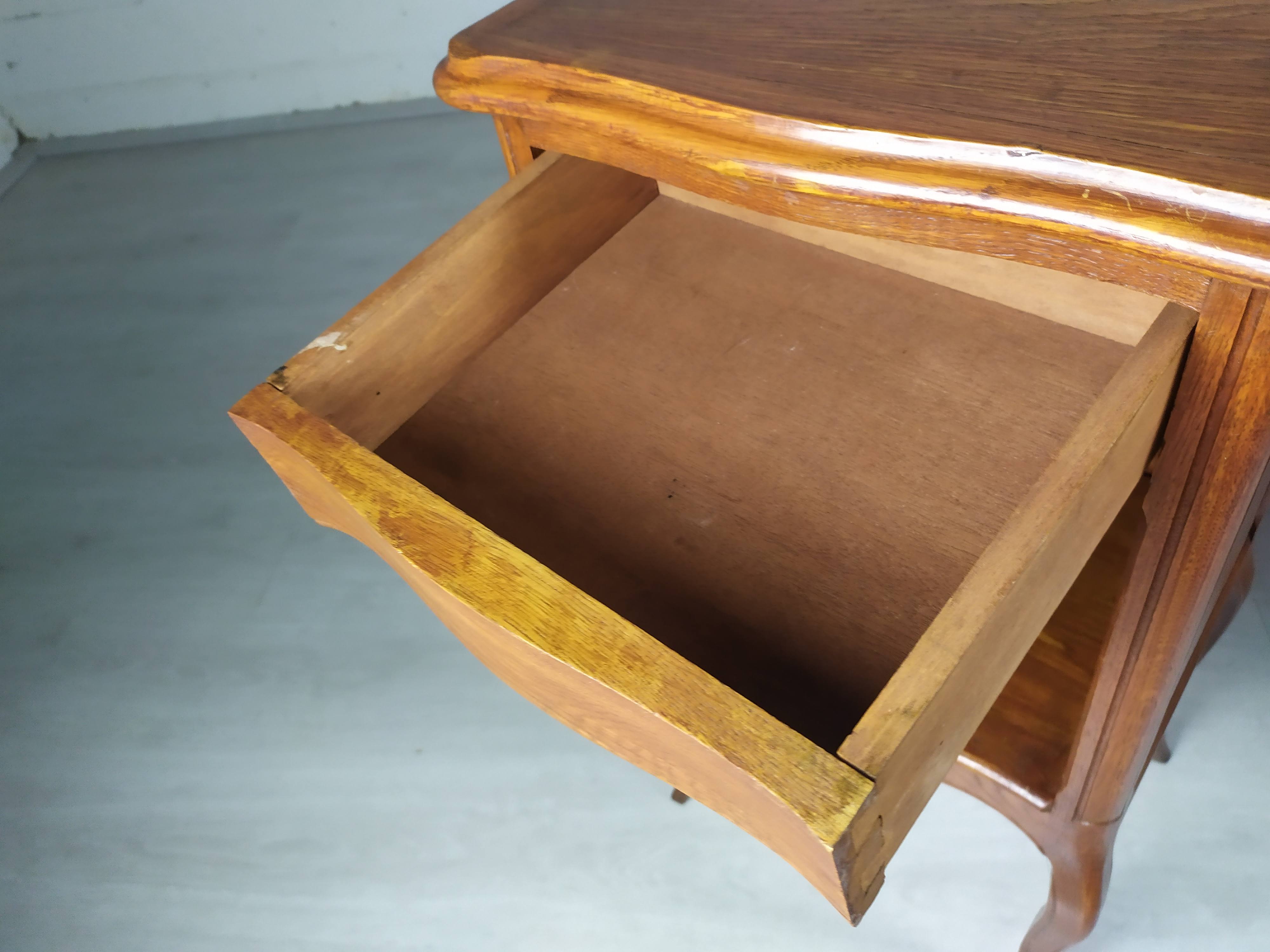 Pair of bedside tables