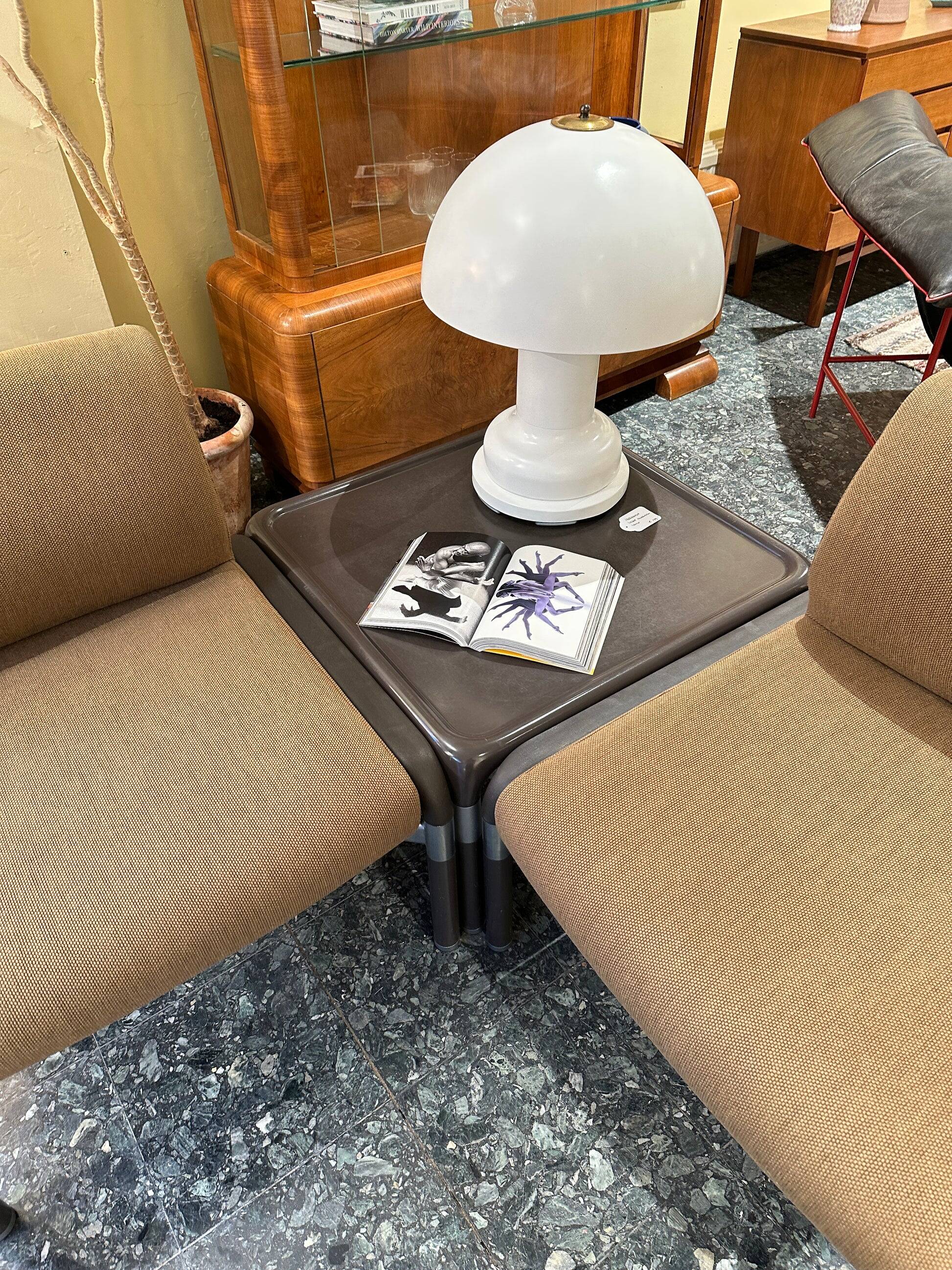 Wilkhahn 712/8 modular lounge set