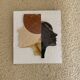 Contemporary marble marquetry table – Signed AD PIERRES
