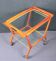 Italian Serving Trolley, Ico Parisi Style for Angelo de Baggis, 1950s