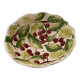 Cherry slurry salad bowl